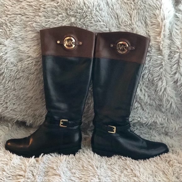 michael kors stockard boots